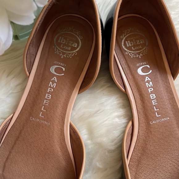 Jeffrey Campbell Ibiza Last Bottle flats - Picture 3 of 7